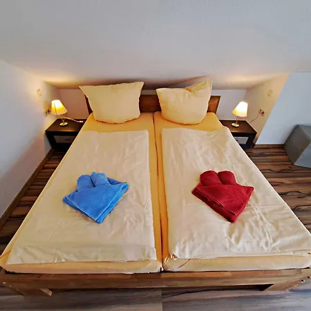 Tinnemeyer Apartament *