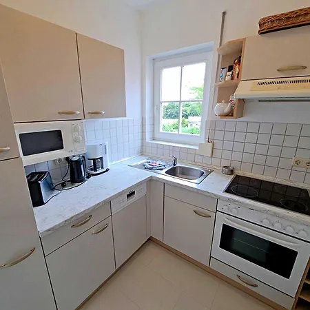 Tinnemeyer Apartment *