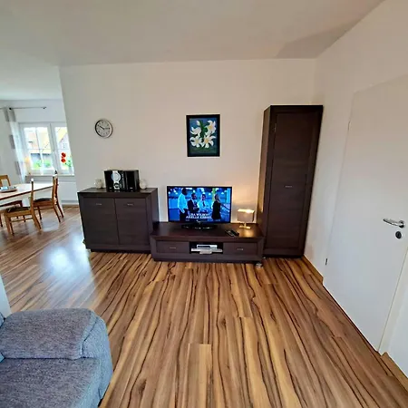 Tinnemeyer Apartament *